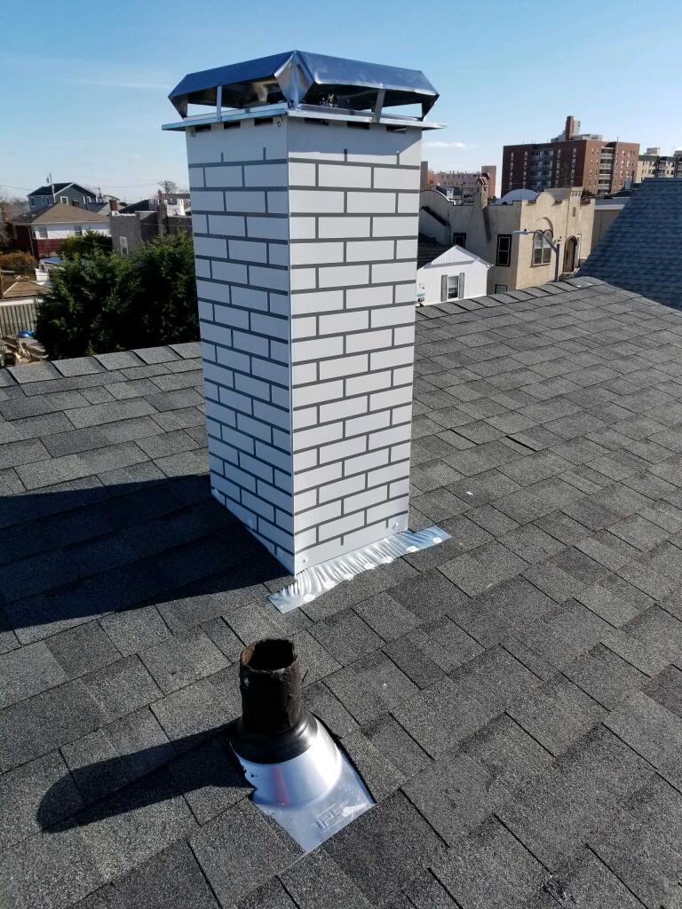 chimney repair brand new