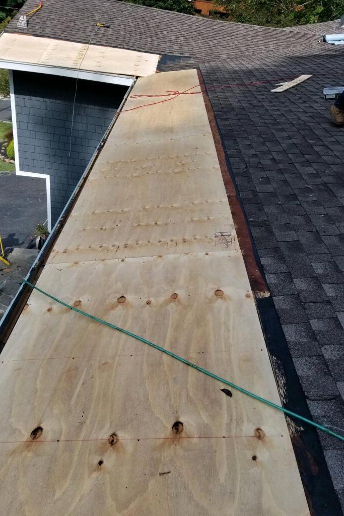 roof repair