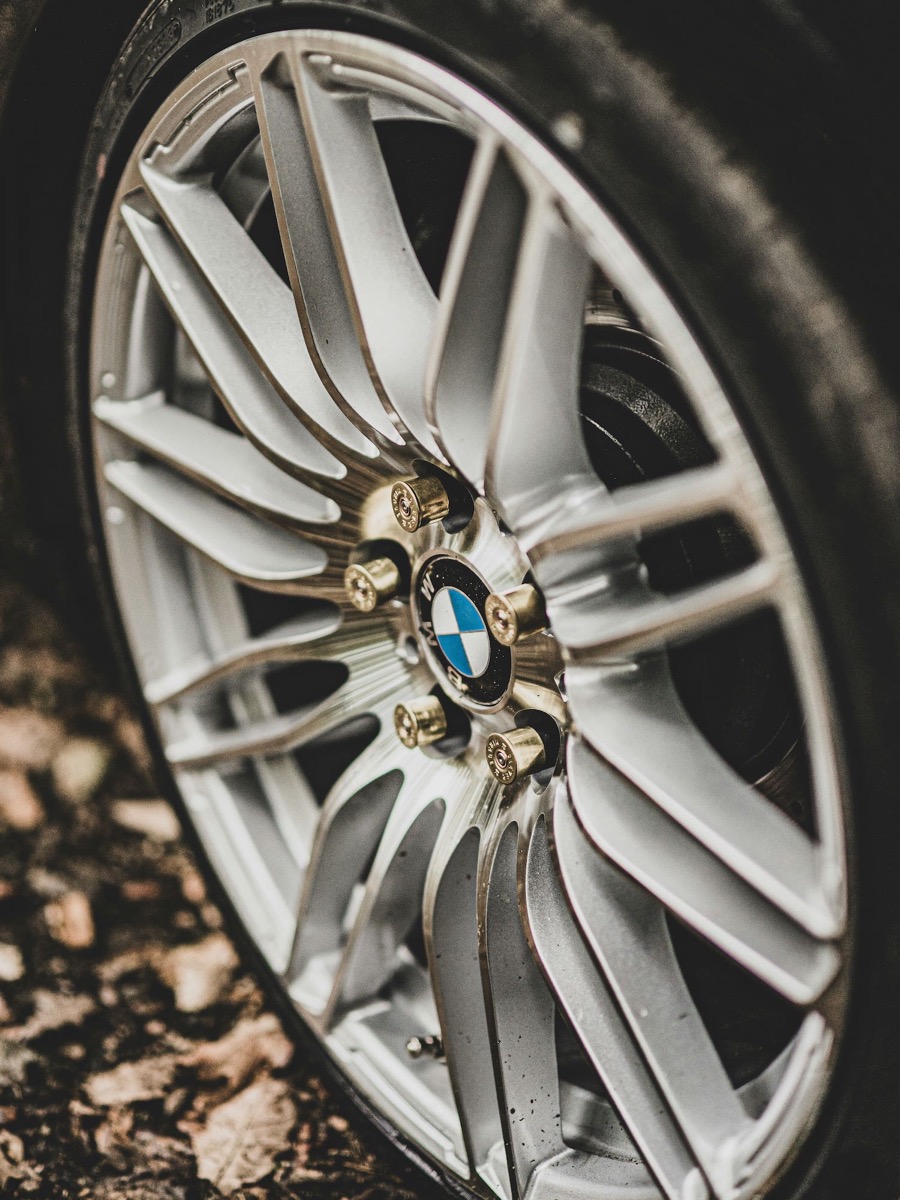 custom tire and rim services