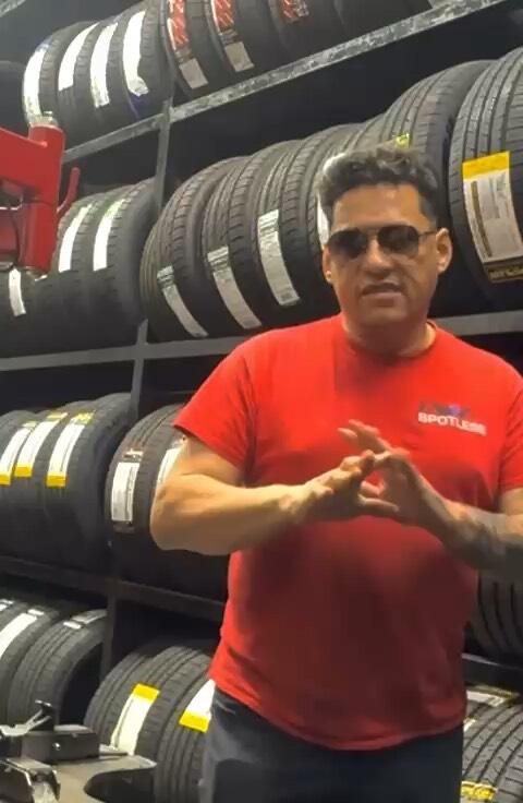 Tire tips video poster